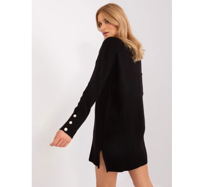 Tunika TO TU model 19069140 czarny - FPrice