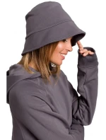 čepice antracitová  model 21080745 - BeWear