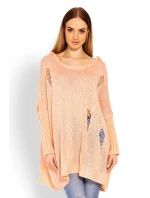 Dlouhý svetr  model 114559 PeeKaBoo