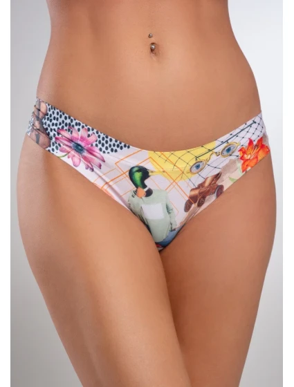 Dámské brazilky ART model 17641117 - Meméme