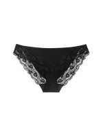 Dámské kalhotky Lovely Micro Tai černé - TRIUMPH