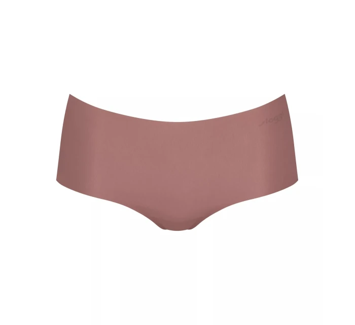 Dámské kalhotky ZERO Microfibre 2.0 Short 2P - BROWN - hnědé 1141 - SLOGGI