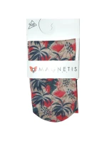 Dámské vzorované ponožky model 7465057 20 den - Magnetis