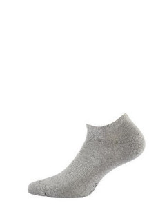 Hladké kotníkové ponožky  AG+ model 5880340 - Wola