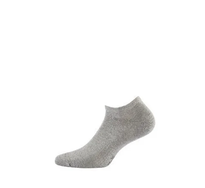 Hladké kotníkové ponožky  AG+ model 5880340 - Wola
