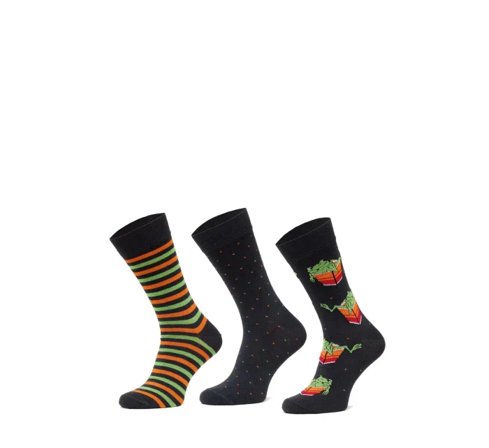 Pánské ponožky Premium A'3 model 20519934 - Cornette Pánské ponožky Premium A'3 model 20519934 - Cornette