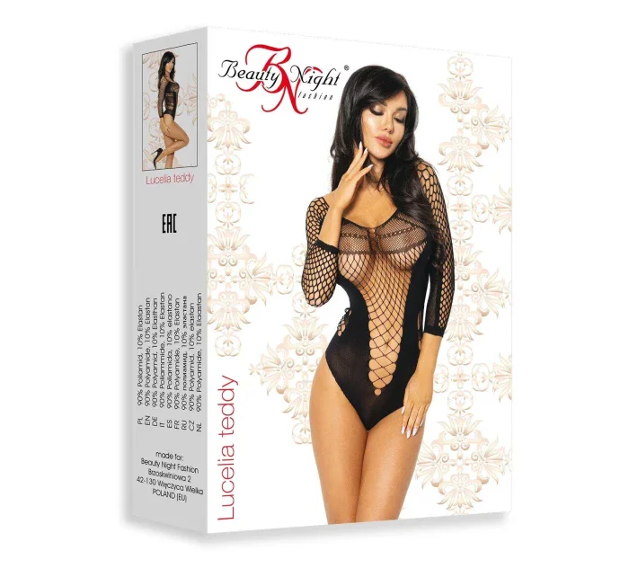 Erotické body model 19310148 teddy - Beauty Night Fashion