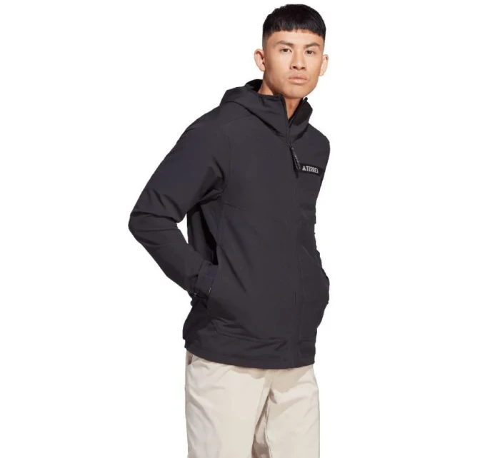 Bunda adidas Terrex Multi Soft Shell M HZ4425 pánské