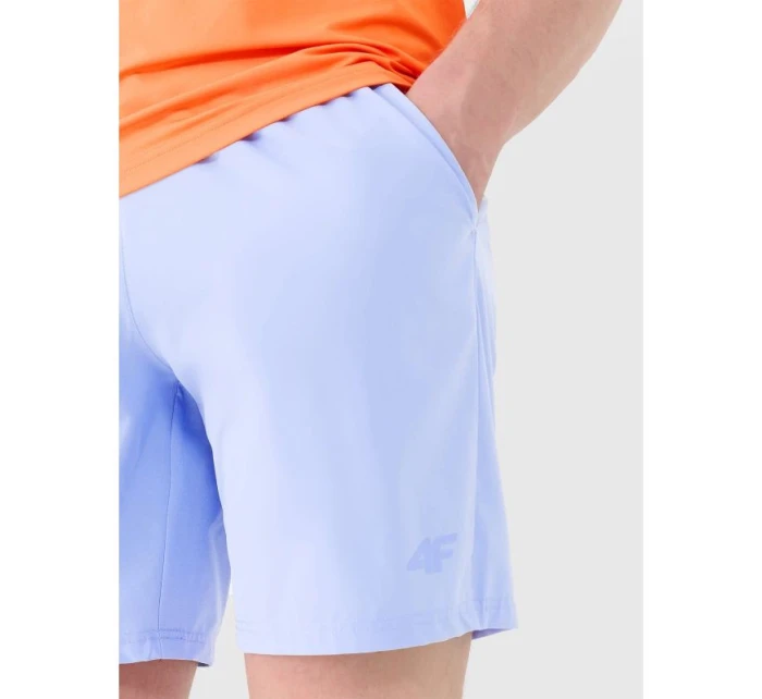 Pánské rychleschnoucí tréninkové šortky model 21434239 - 4F Pánské rychleschnoucí tréninkové šortky model 21434239 - 4F