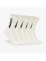 Kubota 5 balení krémových ponožek i love kubota K25SS-300-002-01-5