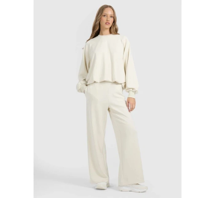 Dámská modalová mikina 4F 4FRAW25TSWSF2508-12S dámské Dámská modalová mikina 4F 4FRAW25TSWSF2508-12S dámské