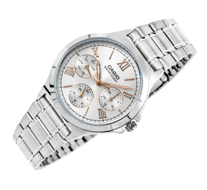 Dámské hodinky CASIO LTP-V300D-7A2 + krabice Dámské hodinky CASIO LTP-V300D-7A2 + krabice