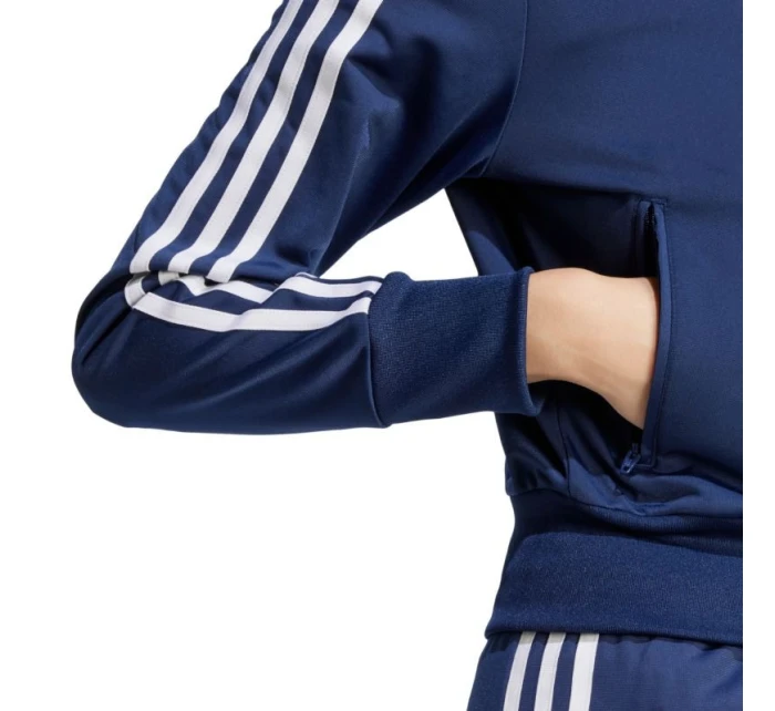 Dámská mikina adidas Adicolor Classics Firebird navy blue JC8263