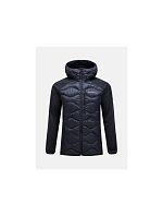 Bunda Peak Performance M Helium Down Hybrid model 22228676 černá Bunda Peak Performance M Helium Down Hybrid model 22228676 černá