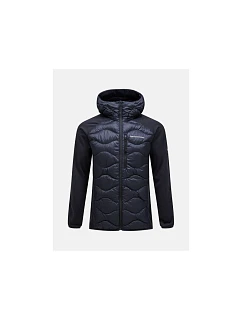 Bunda Peak Performance M Helium Down Hybrid model 22228676 černá