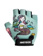 Dětské rukavice na kolo Jr model 16007105 - Meteor