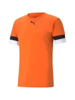 Pánské tréninkové tričko Team Rise Jersey M 704932 08 - Puma Pánské tréninkové tričko Team Rise Jersey M 704932 08 - Puma