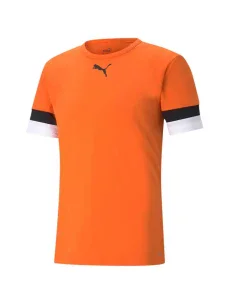 Pánské tréninkové tričko Team Rise Jersey M 704932 08 - Puma