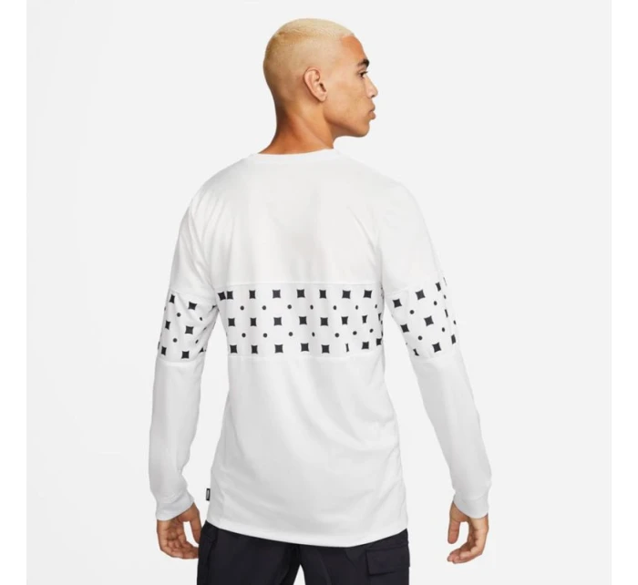 Pánská mikina DF F.C. Libero LS GX M DQ8559-121 - Nike