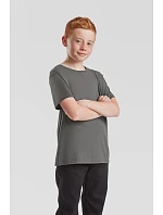 Fruit of the Loom Kids Iconic 150 T Dětské tričko 16.1023 forest green Fruit of the Loom Kids Iconic 150 T Dětské tričko 16.1023 forest green