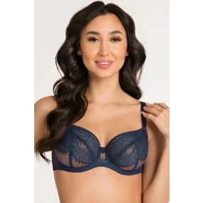 model 20560990 Aria kolor:granatowy - Gorsenia