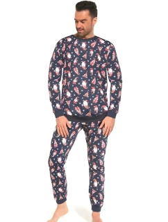 DR 3 kolor:jeans model 20739805 - Cornette