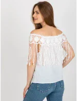 Halenka AT BZ 1801.87 bílá Halenka AT BZ 1801.87 bílá