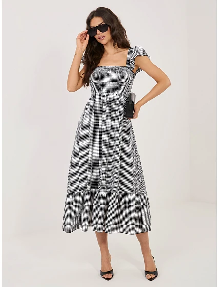 Šaty IR SK 2801.94 černá