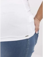 T shirt RV TS model 21072690 biały - FPrice