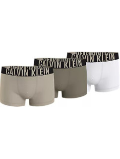 Chlapecké spodní prádlo 3PK TRUNK B70B7004620RT - Calvin Klein