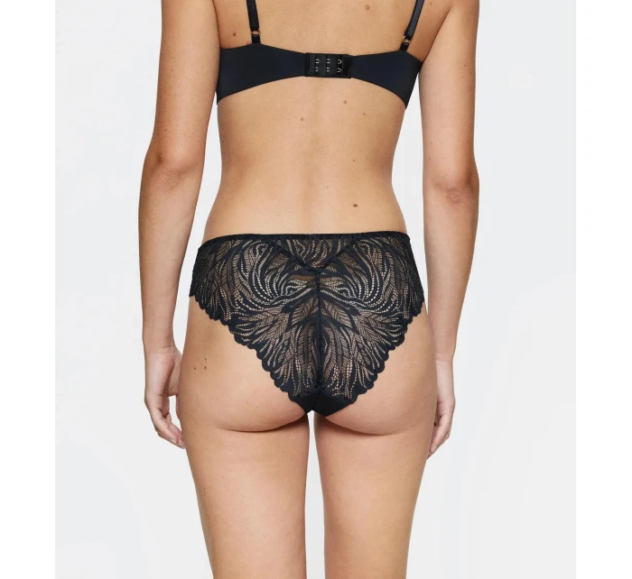 Dámské kalhotky Pretty Micro Tai Černá - Triumph