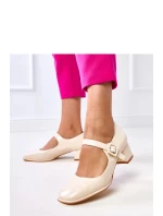 Lodičky na podpatku  model 218159 Solea