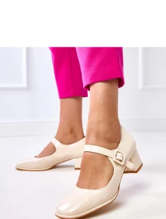 Lodičky na podpatku  model 218159 Solea