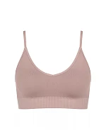 sloggi EVER Infused Aloe Bralette - Foggy Mauve - SLOGGI Foggy Mauve - SLOGGI
