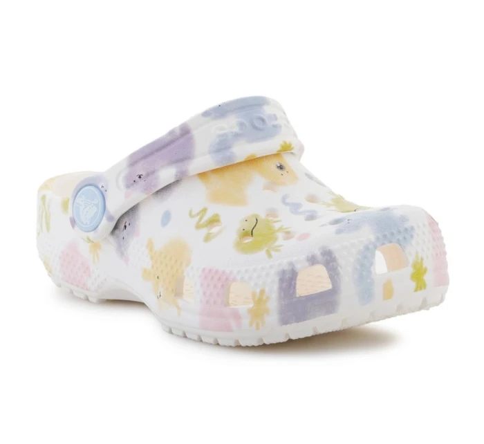 Žabky Classic Pastel Clog T Jr model 21121298 - Crocs