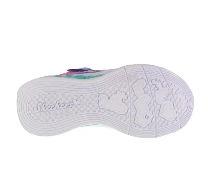 Boty Heart Lights Jr model 21398960 - Skechers Boty Heart Lights Jr model 21398960 - Skechers