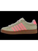 Dámské tenisky K-swiss COURT TIEBRK II green (99492-059-M)