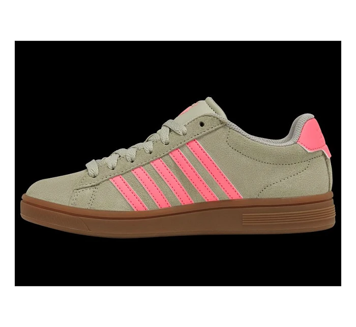 Dámské tenisky K-swiss COURT TIEBRK II green (99492-059-M)