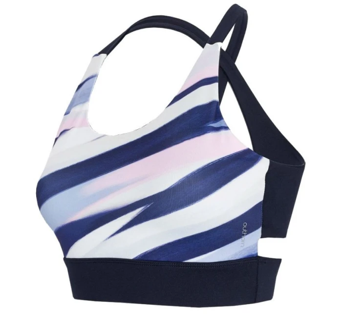Dámská sportovní podprsenka model 16015363 modrá - Outhorn