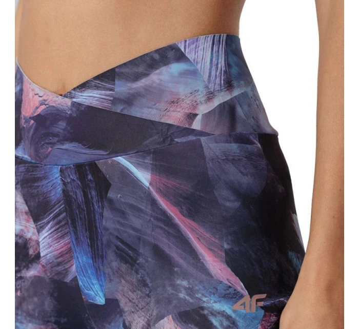 Dámské legíny W H4Z21 SPDF017 93A - 4F