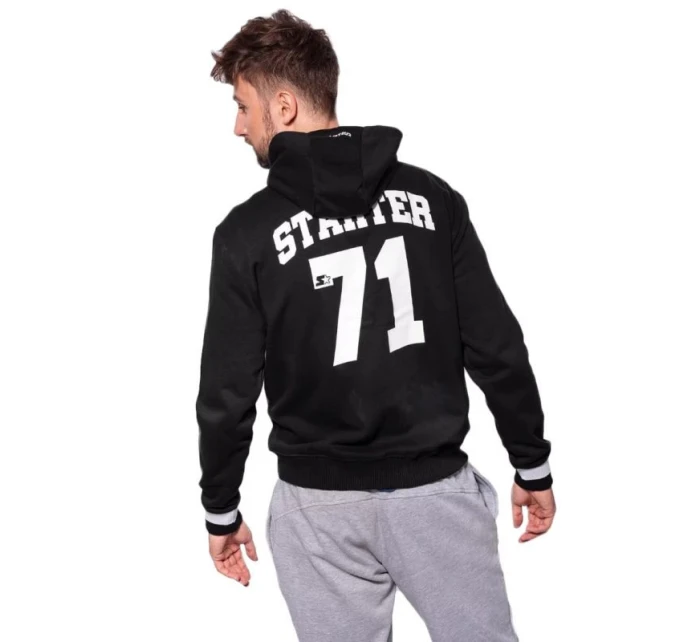 Pánská mikina Man Blouse Zip Hoodie M model 16305296 - Starter Pánská mikina Man Blouse Zip Hoodie M model 16305296 - Starter