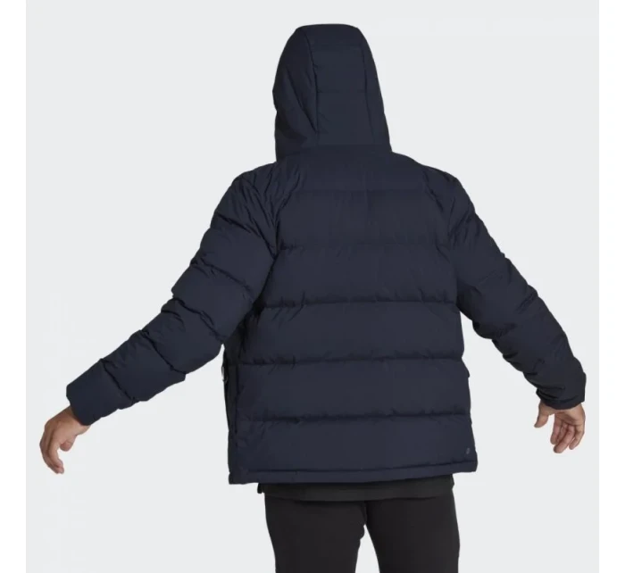 Pánská péřová bunda M model 19558928 - ADIDAS Pánská péřová bunda M model 19558928 - ADIDAS