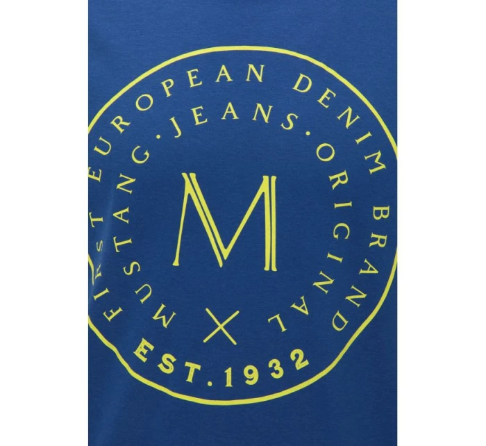 Tričko Alex Print M model 18698870 - Mustang