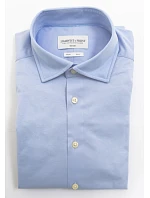 J.Harvest & Frost IB 132 Slim Men Košile Interlock s dlouhým rukávem 63.3202 navy J.Harvest & Frost IB 132 Slim Men Košile Interlock s dlouhým rukávem 63.3202 navy