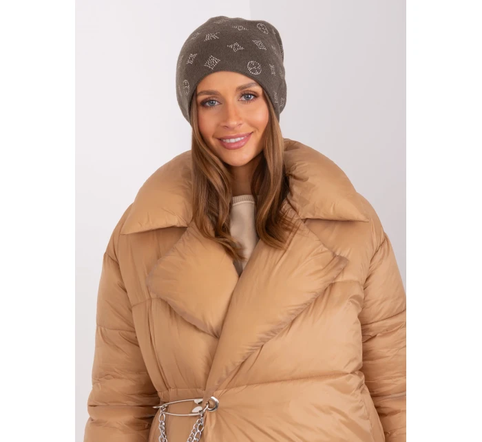 AT CZ 2325 cap.86 tmavá khaki