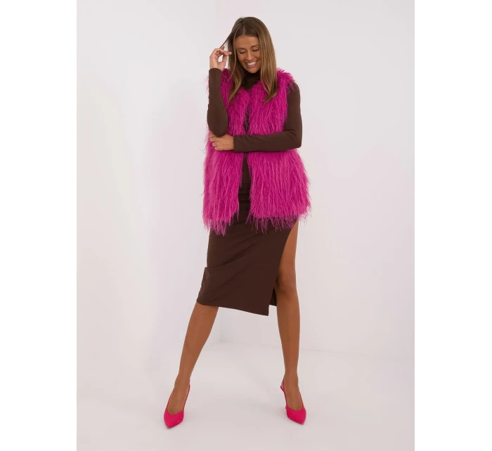 Kamizelka AT KZ  fuksjowy model 20479829 - FPrice