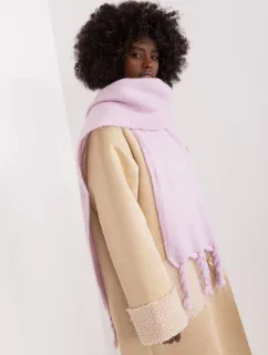 Szalik AT SZ model 19341634 jasny fioletowy - FPrice