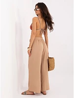 CS SP kalhoty XYS3376.96 camel