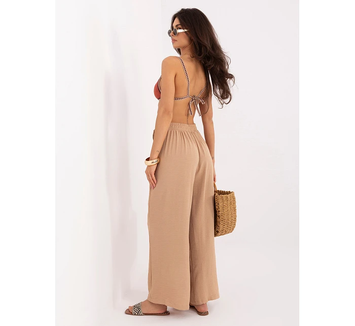 CS SP kalhoty XYS3376.96 camel