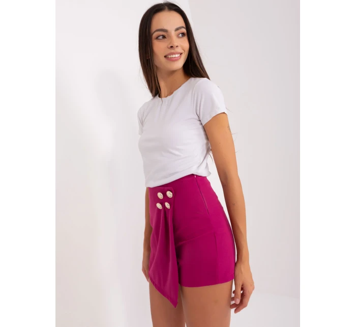 Sada DHJ KMPL 6215.27 fialová